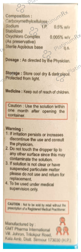 Ypax Eye Drop 10ml