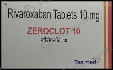 Zeroclot 10 Tablet