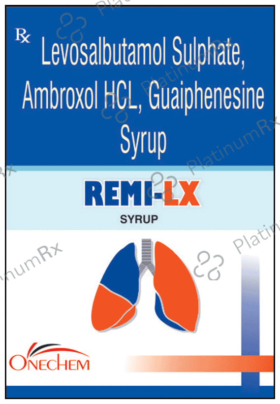 Remi-LX Syrup