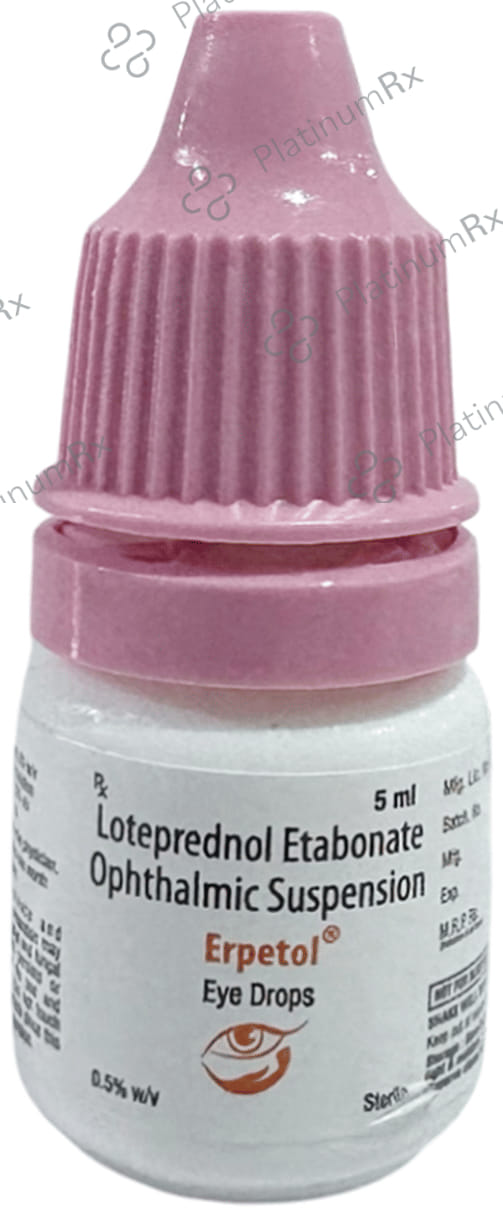 Erpetol 0.5% Eye Drop 5ml