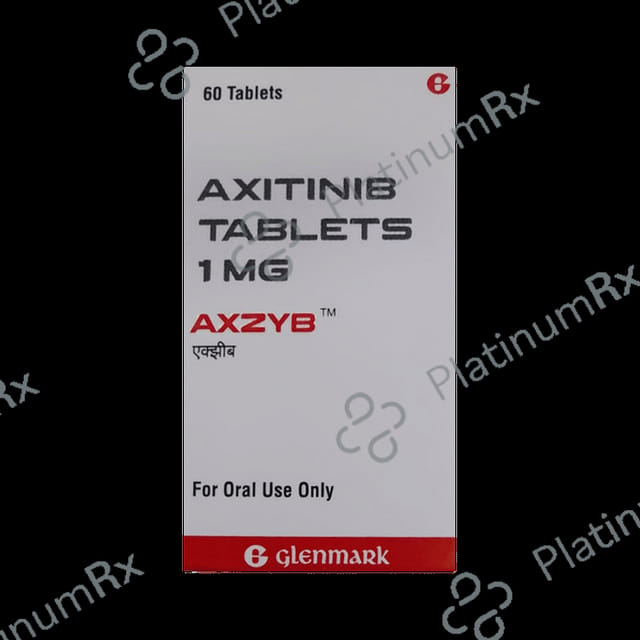 Axzyb 1mg Tablet 60s