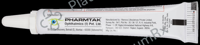 Takchlor C Eye Ointment 5gm