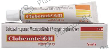 Clobenate-Gm Cream 10gm For Skin Infections