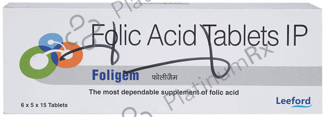 Foligem Tablet 15s