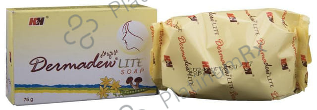 Dermadew Lite Soap 75gm
