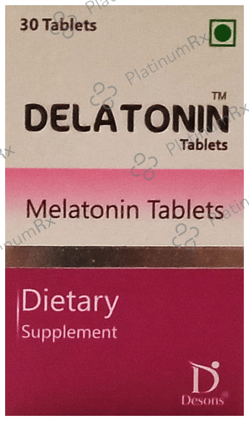 Delatonin Tablet