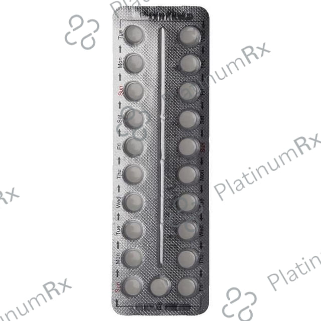 Intimacy Plus 2 0.15/0.02mg Tablet 21s