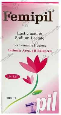 PIL Femipil for Feminine Hygiene Lotion 100ml