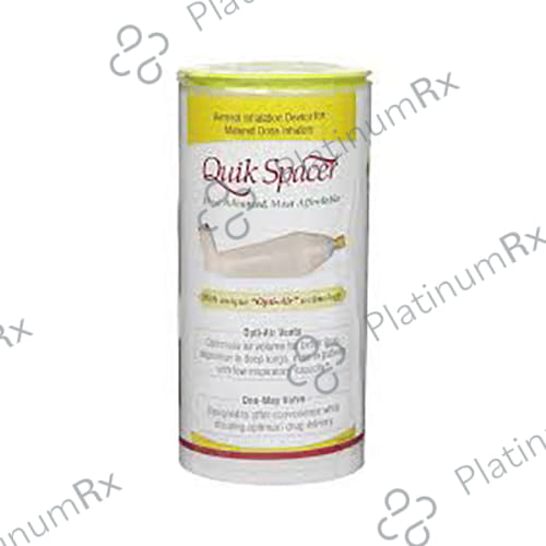 Quik Spacer Inhaler