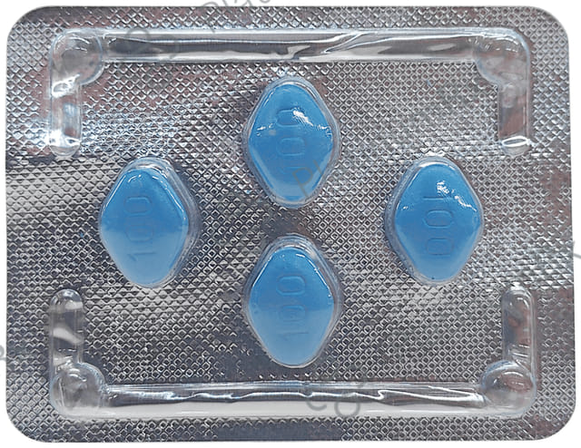 Manpil 100mg Tablet 4s