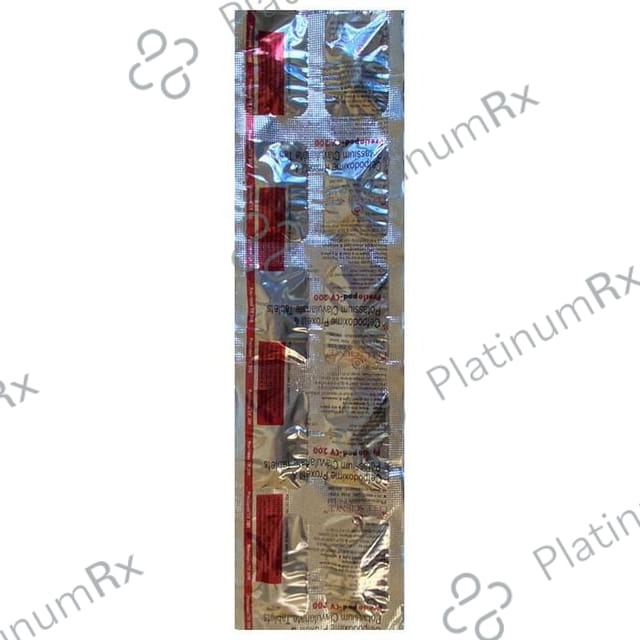 Preciopod-CV 200 Tablet