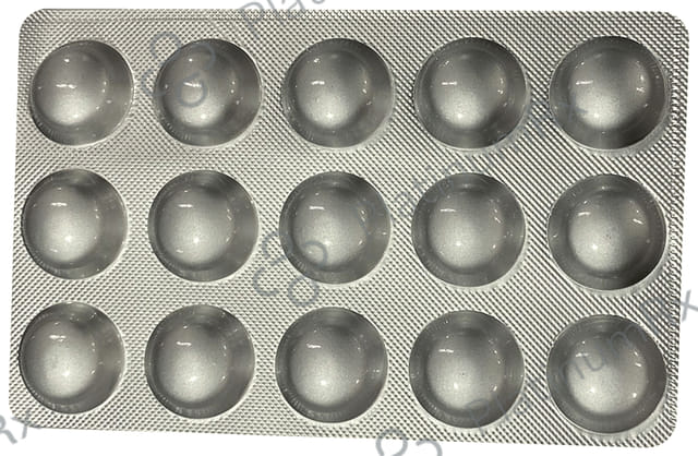 Teltel-H Tablet 15 Tablet