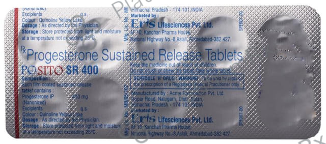 Posito SR 400 Tablet