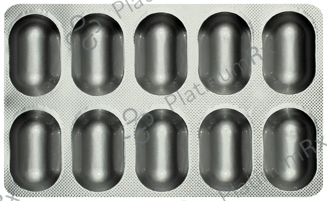 Dapagliplex MXR 10/500mg Tablet 10s