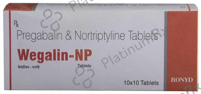 Wegalin-NP Tablet