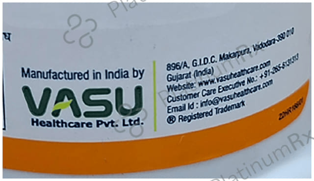 Vasu Zeal Herbal Granules