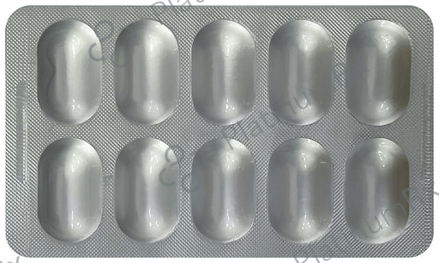 Extrafer Tablet 10s
