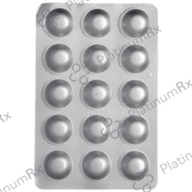 Enapril HT 10/25mg Tablet 10s