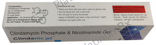 Clindanic Gel