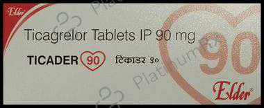 Ticader 90 Tablet