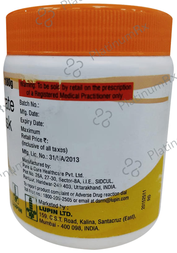 Lactigol 3.5/10gm Granules 180gm