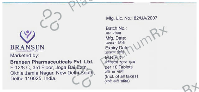 Oleno MD 10 Tablet 10s