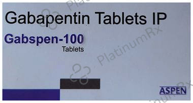 Gabspen 100 Tablet