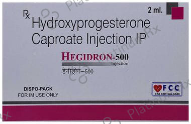 Hegidron 500 Injection