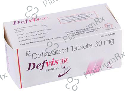 Defvis 30 Tablet