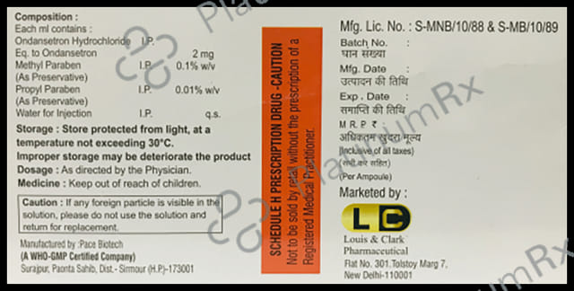 Clariset Injection