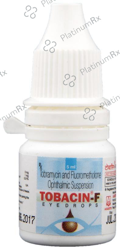 Tobacin-F Eye Drop