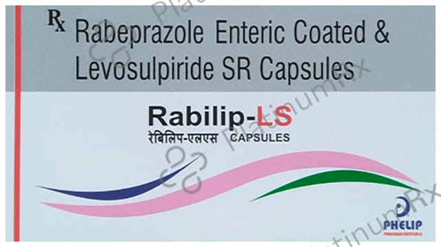 Rablip 75/20mg LS Capsule SR 10s