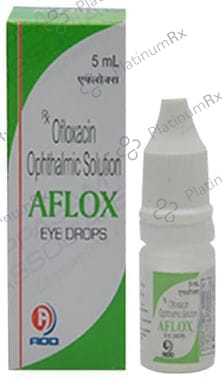 Aflox 0.3% Eye Drop 5ml