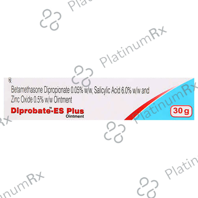 Diprobate ES Plus Ointment 30gm
