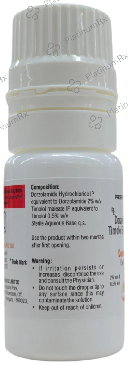 Dorbet PF Eye Drop 10ml