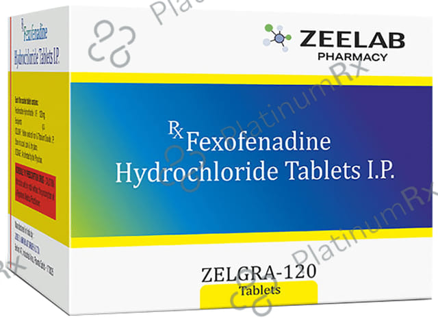 Zelgra 120 Tablet