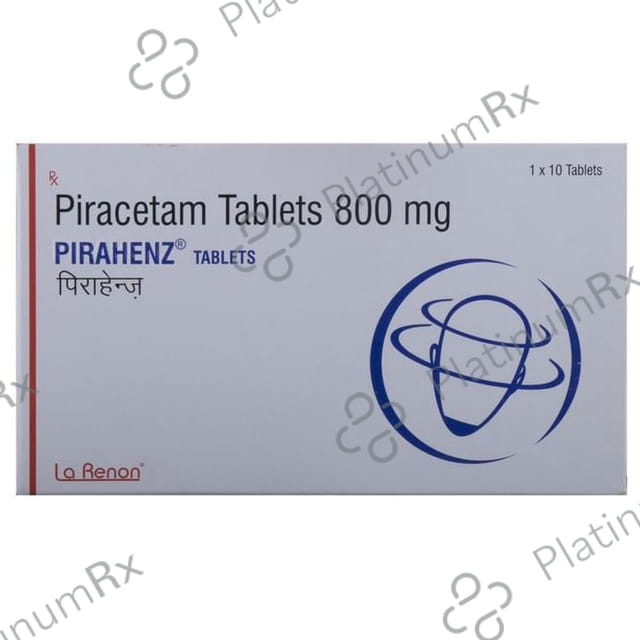 Pirahenz Tablet
