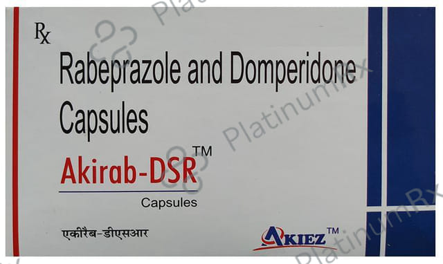 Akirab-DSR Capsule