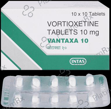 Vantaxa 10mg Tablet 10s