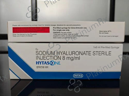 Hytasone Injection 6ml