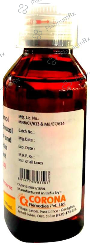 Respicure-LS Expectorant