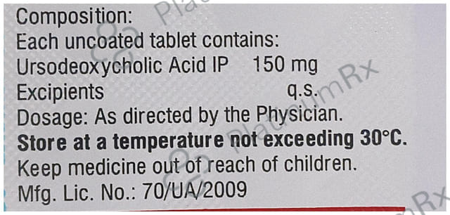 Estuchol 150 Tablet 15 Tablet