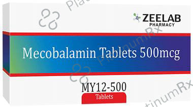 MY12 500 Tablet