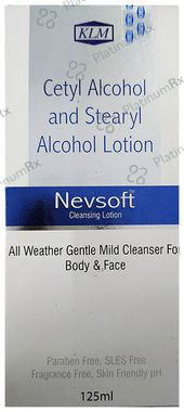 Nevsoft Cleansing Lotion 125ml