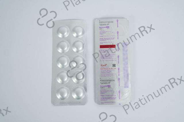 Ketoconol 200mg Tablet 10s