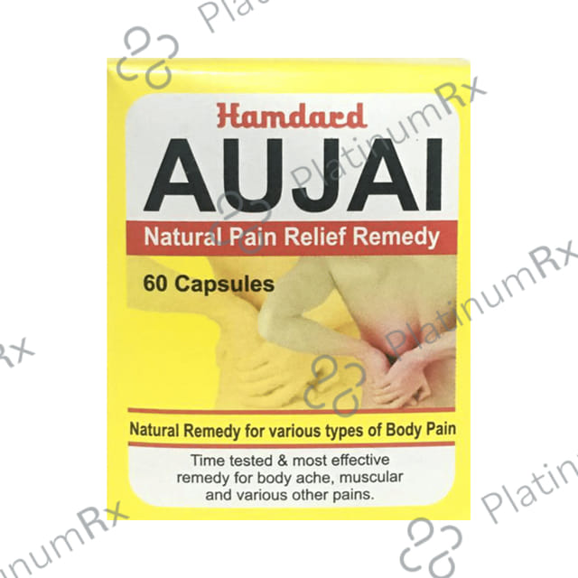 Hamdard Aujai Capsule (60 Each)