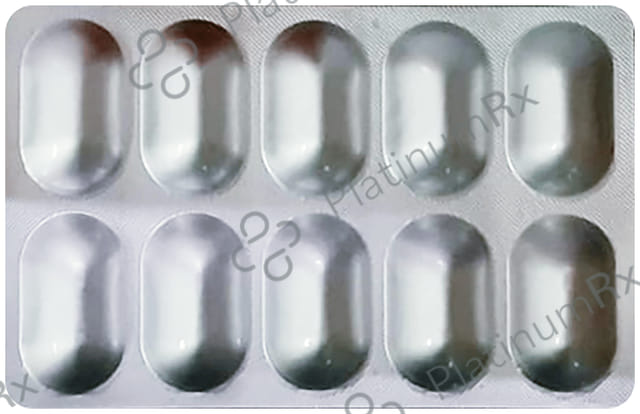 Auroamtel 5/80mg Tablet 10s