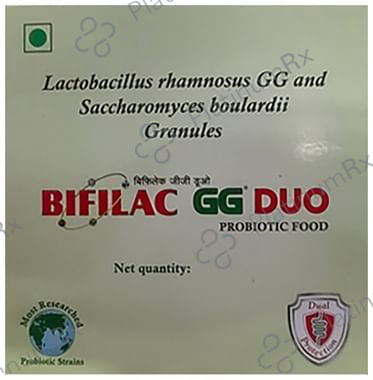 Bifilac GG 6/5B Duo Sachet 1gm