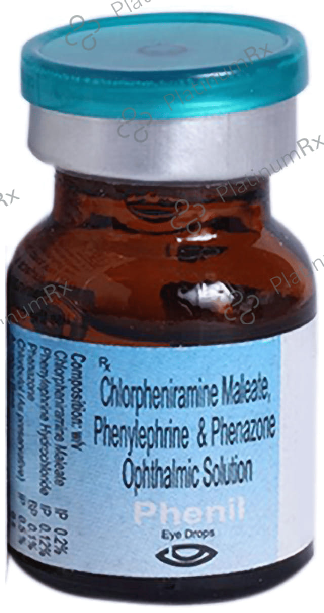 Phenil Eye Drop