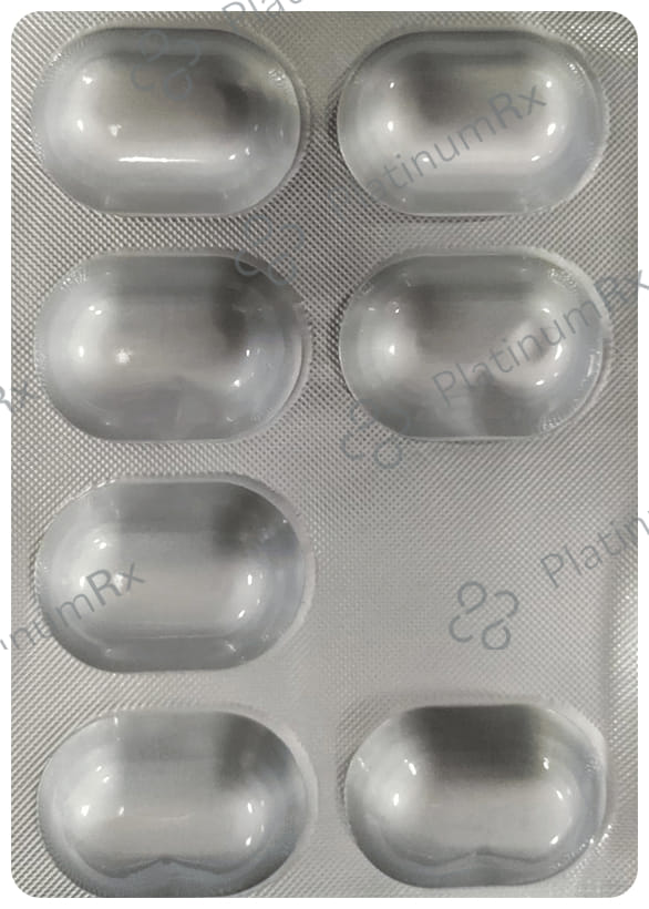 Oxramet S XR 10/1000/100mg Tablet 7s